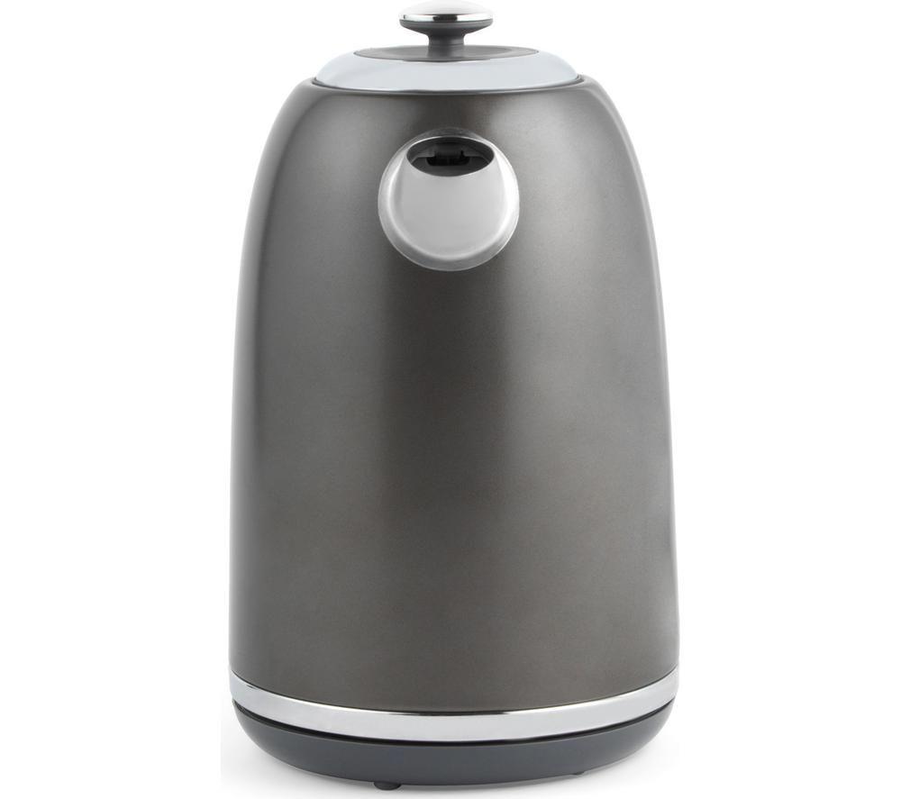 SALTER Cosmos EK4535 Jug Kettle - Grey image number 3 of 9