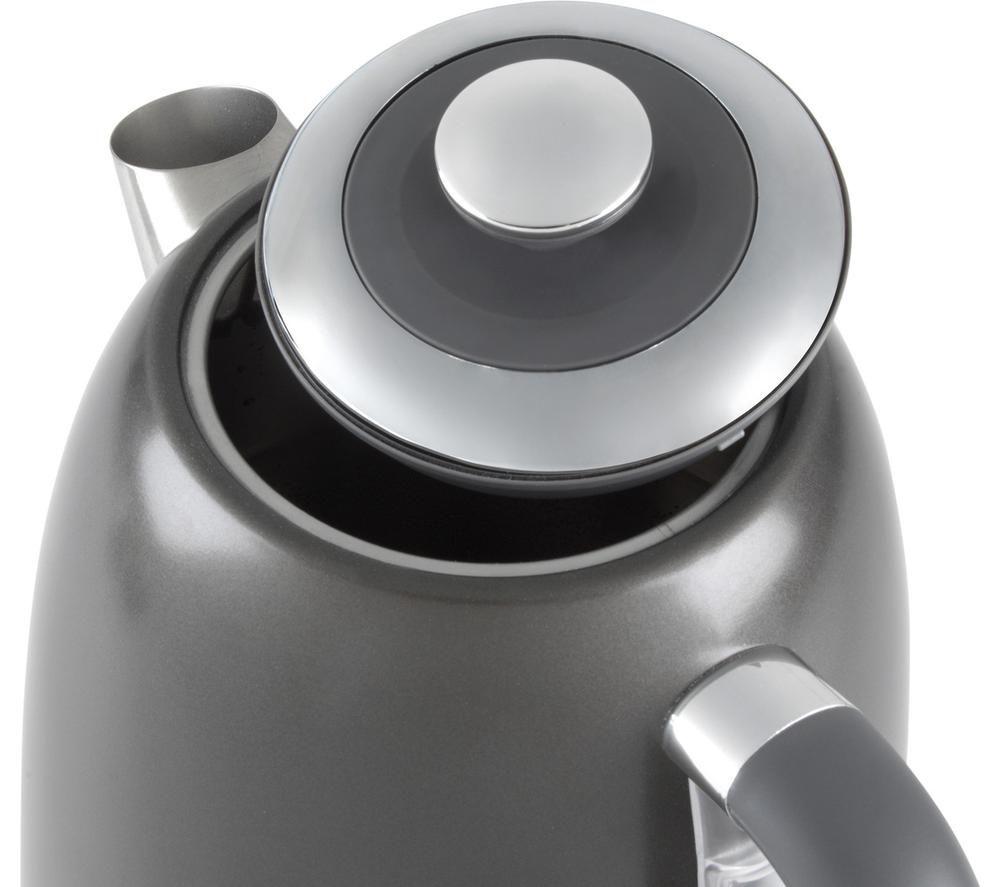 SALTER Cosmos EK4535 Jug Kettle - Grey image number 5 of 9