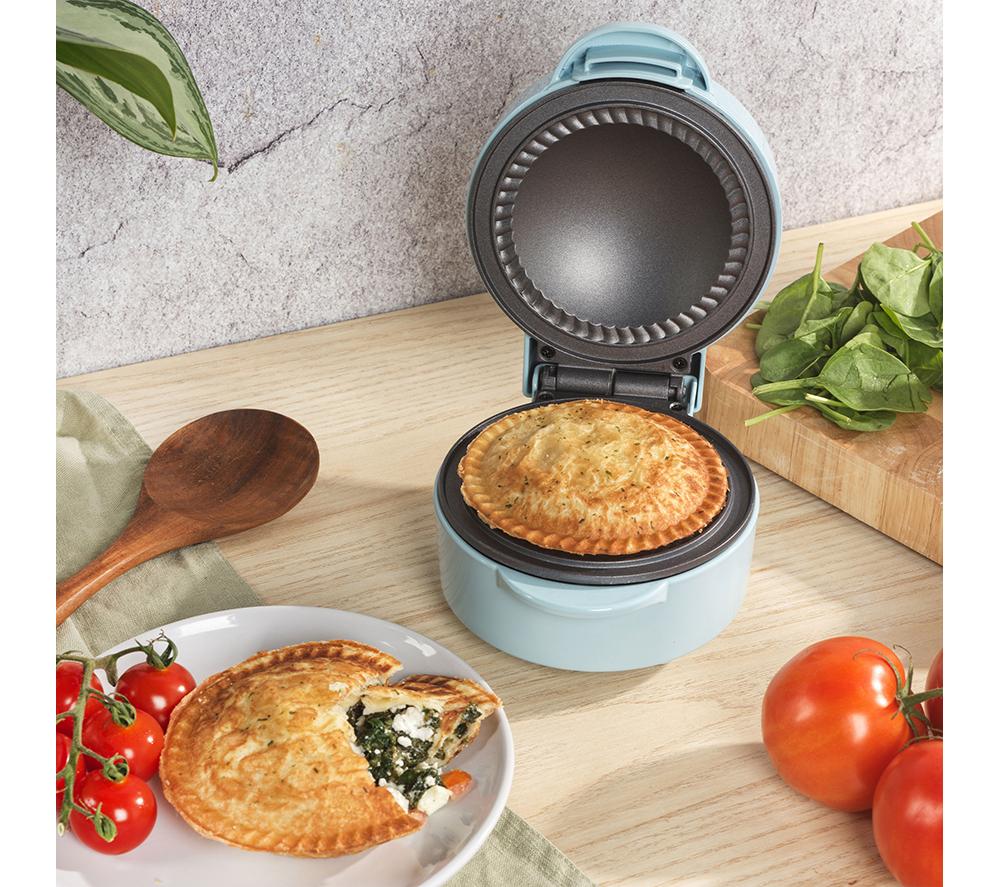 GILES & POSNER Mini Pie Maker - Green image number 2 of 6