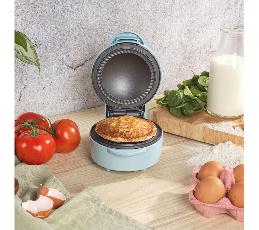 GILES & POSNER Mini Pie Maker - Green image number 3 of 6