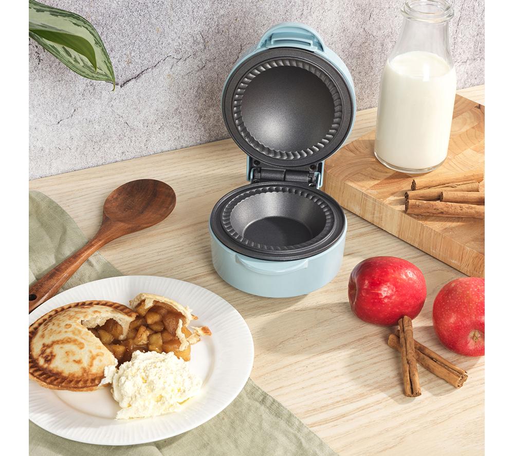 GILES & POSNER Mini Pie Maker - Green image number 4 of 6