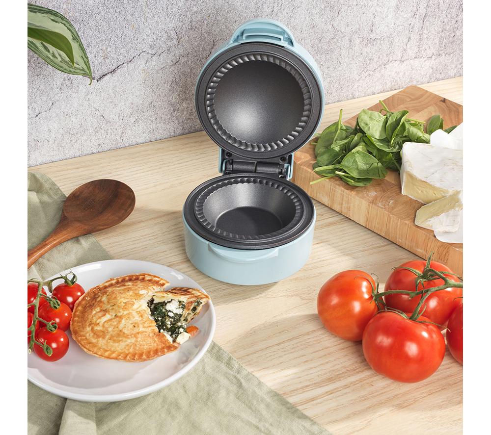 GILES & POSNER Mini Pie Maker - Green image number 5 of 6