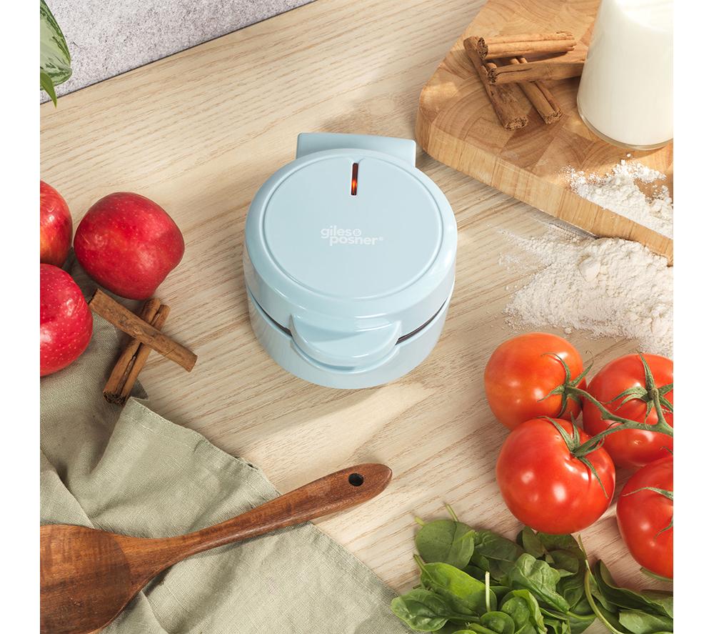 GILES & POSNER Mini Pie Maker - Green image number 6 of 6