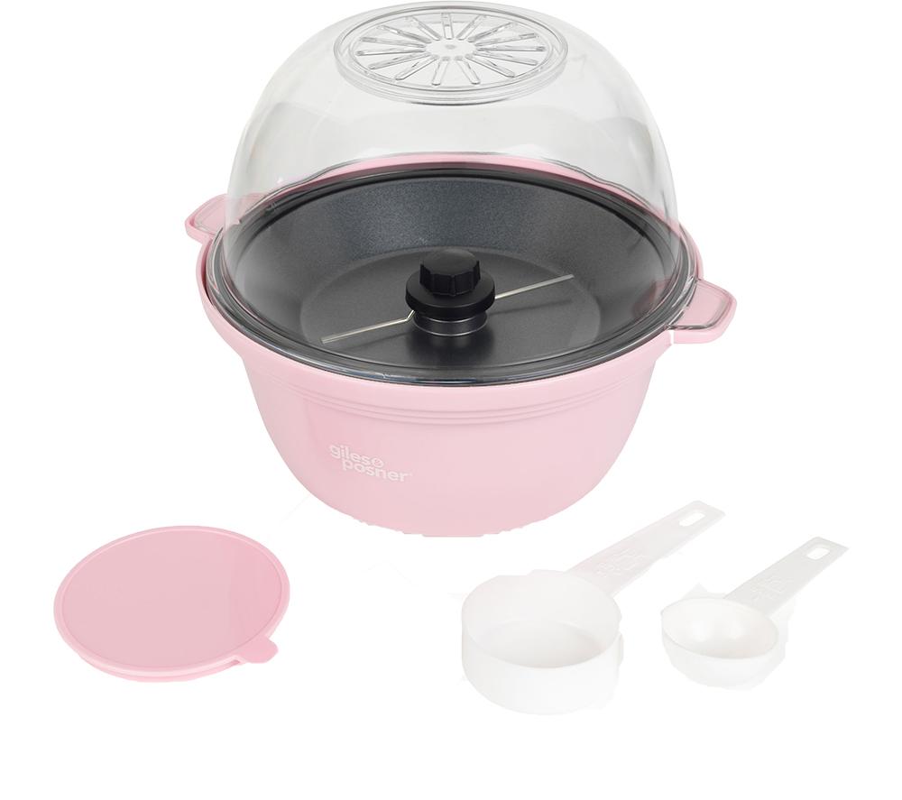 Giles & Posner Ek6224gspnk Popcorn Maker - Pink