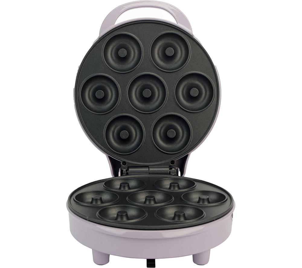 Giles & Posner Ek6222gspp Doughnut Maker - Purple