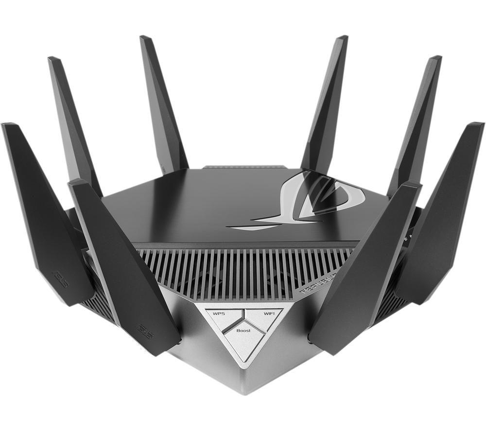 Buy ASUS ROG Rapture GT-AXE11000 WiFi Router - AXE 11000, Tri-band