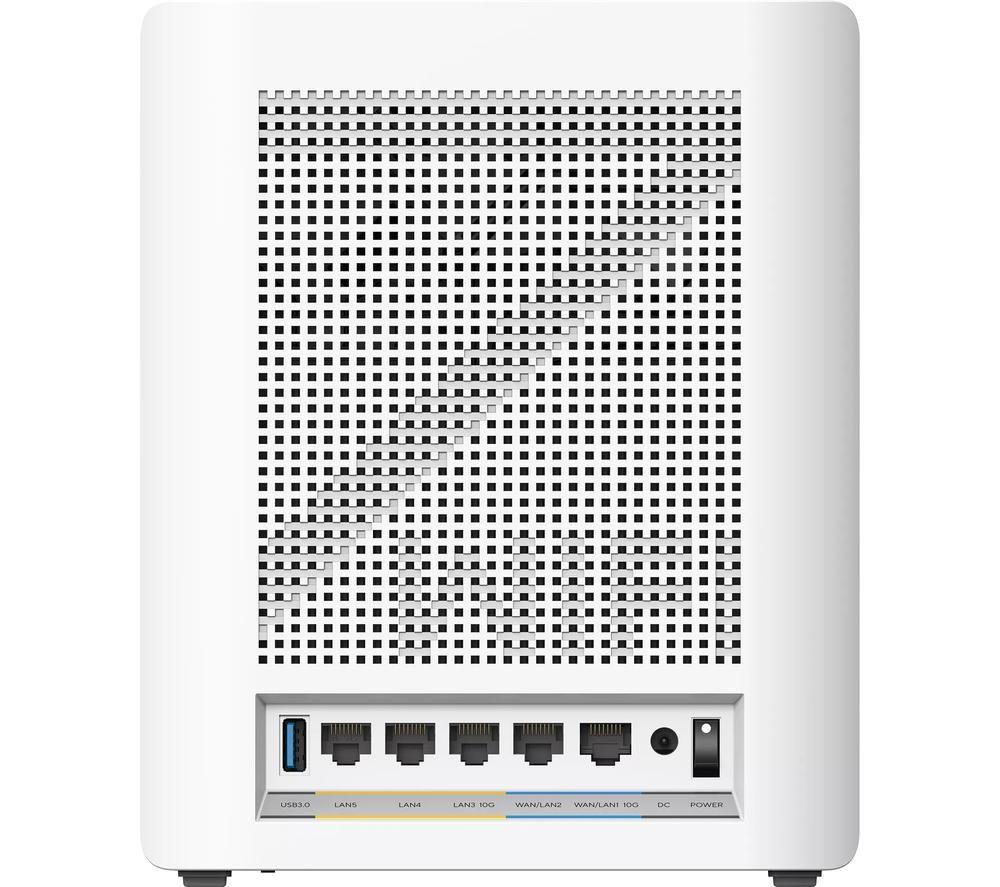 ASUS ZenWiFi BQ16 Whole Home WiFi System - Twin Pack image number 5 of 5