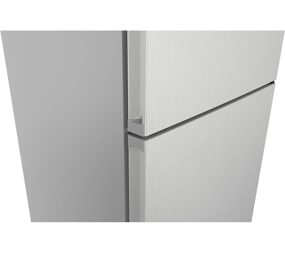 BOSCH Series 4 KGN392LBFG 70/30 Fridge Freezer - Inox image number 8 of 11