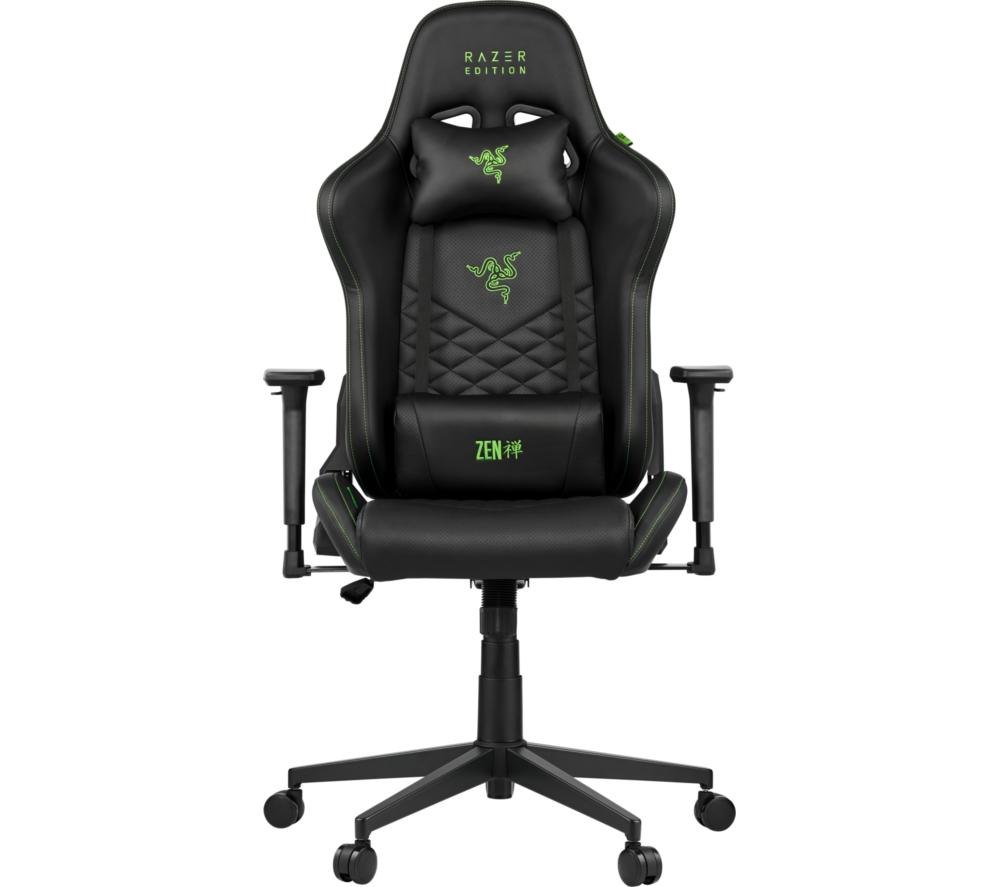 RAZER TAROK Natrix Gaming Chair - Black image number 3 of 17