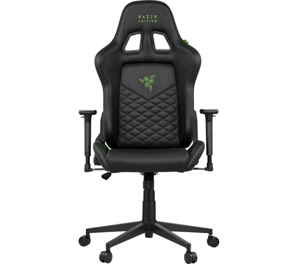 RAZER TAROK Natrix Gaming Chair - Black image number 4 of 17