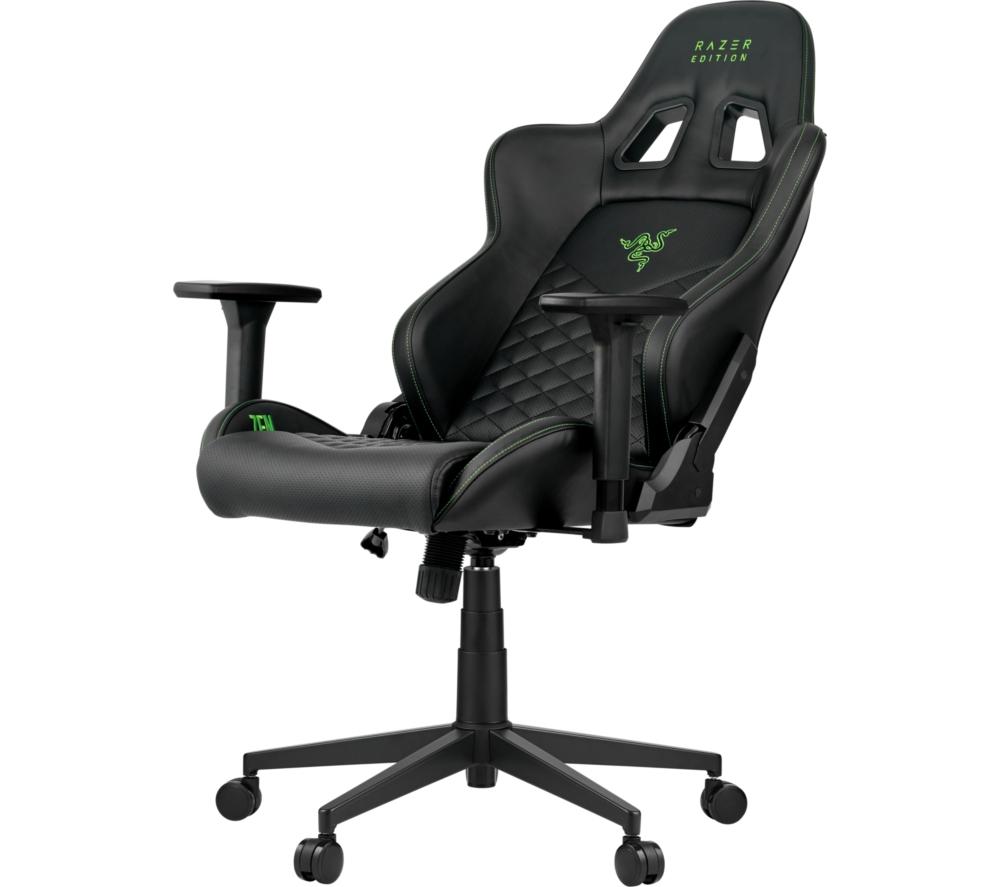RAZER TAROK Natrix Gaming Chair - Black image number 9 of 17