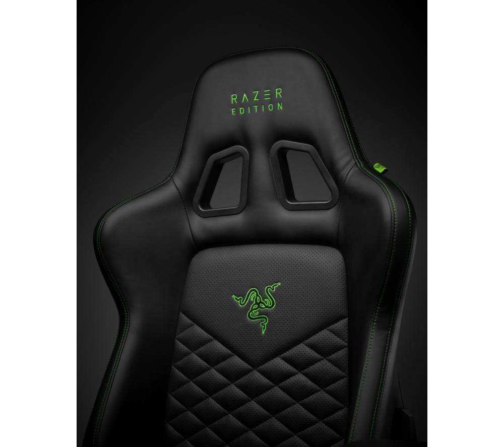 RAZER TAROK Natrix Gaming Chair - Black image number 11 of 17