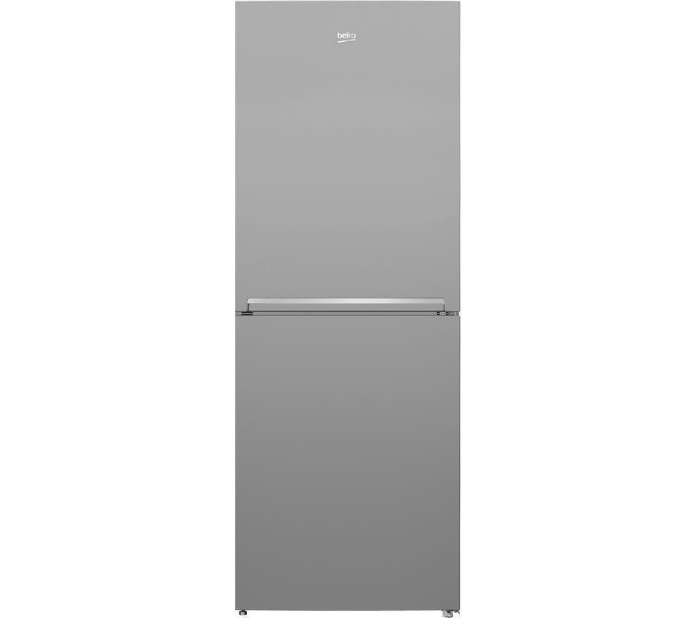 BEKO Pro CFG4790S 50/50 Fridge Freezer – Silver, Silver/Grey