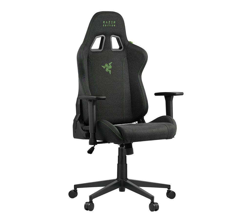 RAZER TAROK Essentials X Cloth Gaming Chair - Black image number 2 of 16