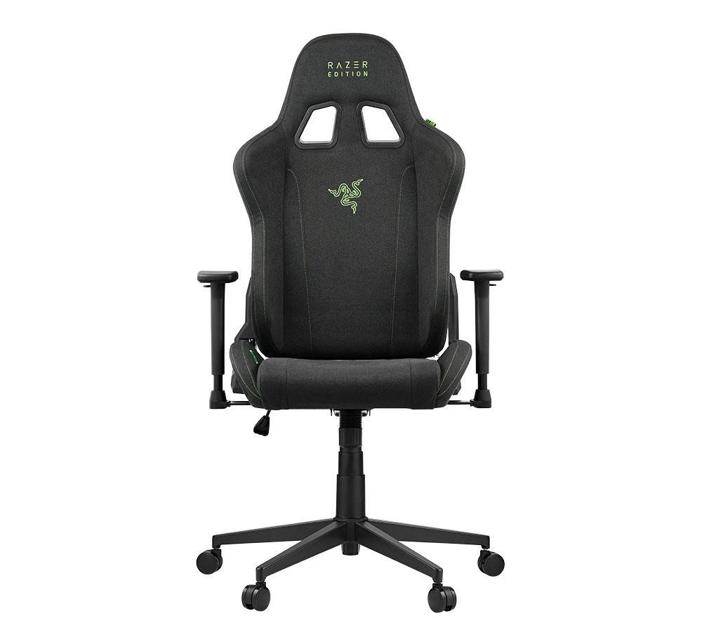 RAZER TAROK Essentials X Cloth Gaming Chair - Black image number 3 of 16