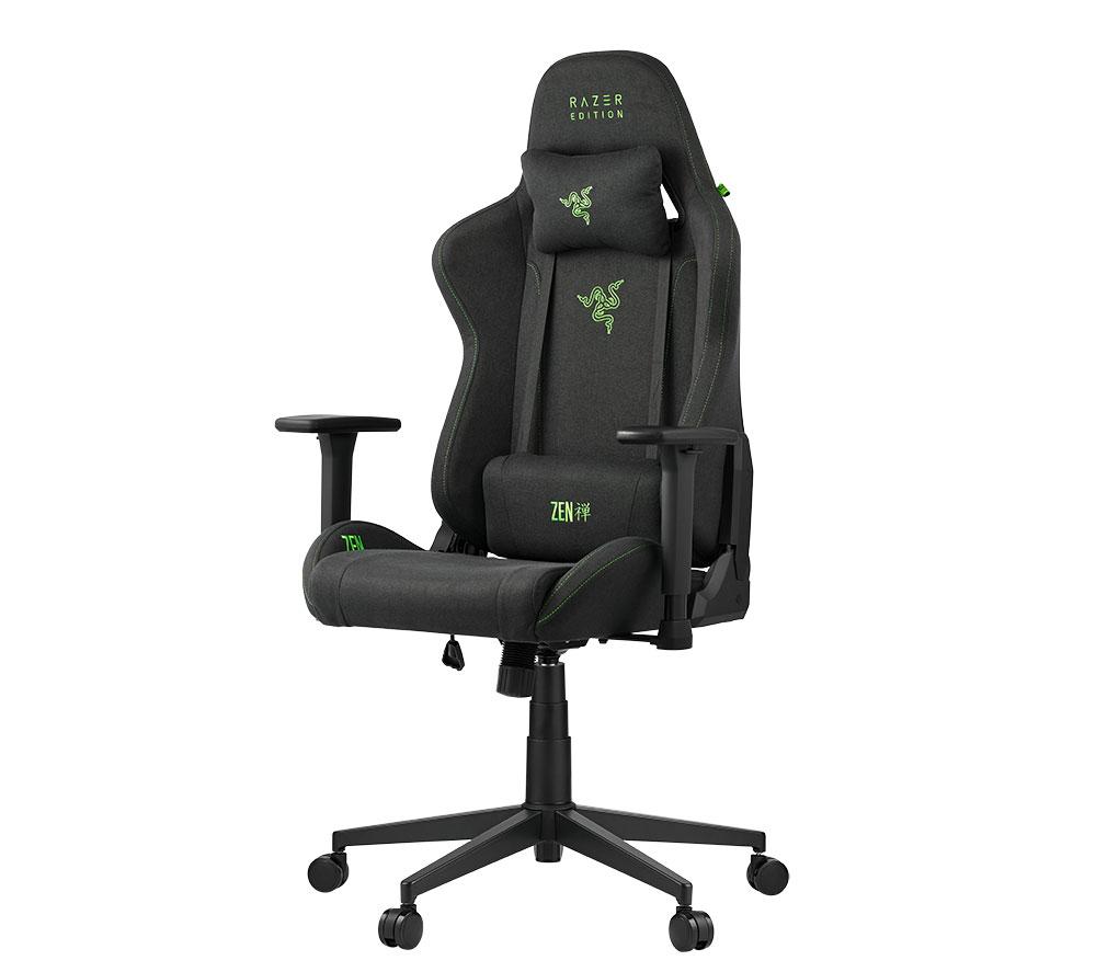 RAZER TAROK Essentials X Cloth Gaming Chair - Black image number 6 of 16
