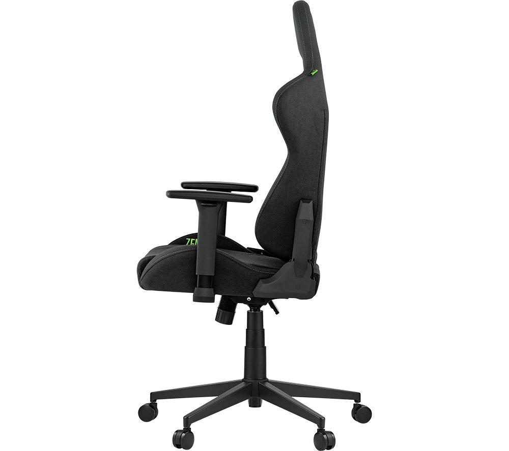 RAZER TAROK Essentials X Cloth Gaming Chair - Black image number 7 of 16
