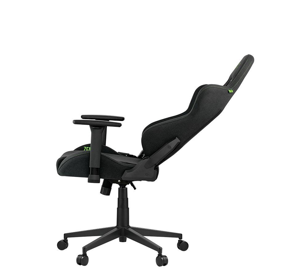 RAZER TAROK Essentials X Cloth Gaming Chair - Black image number 8 of 16