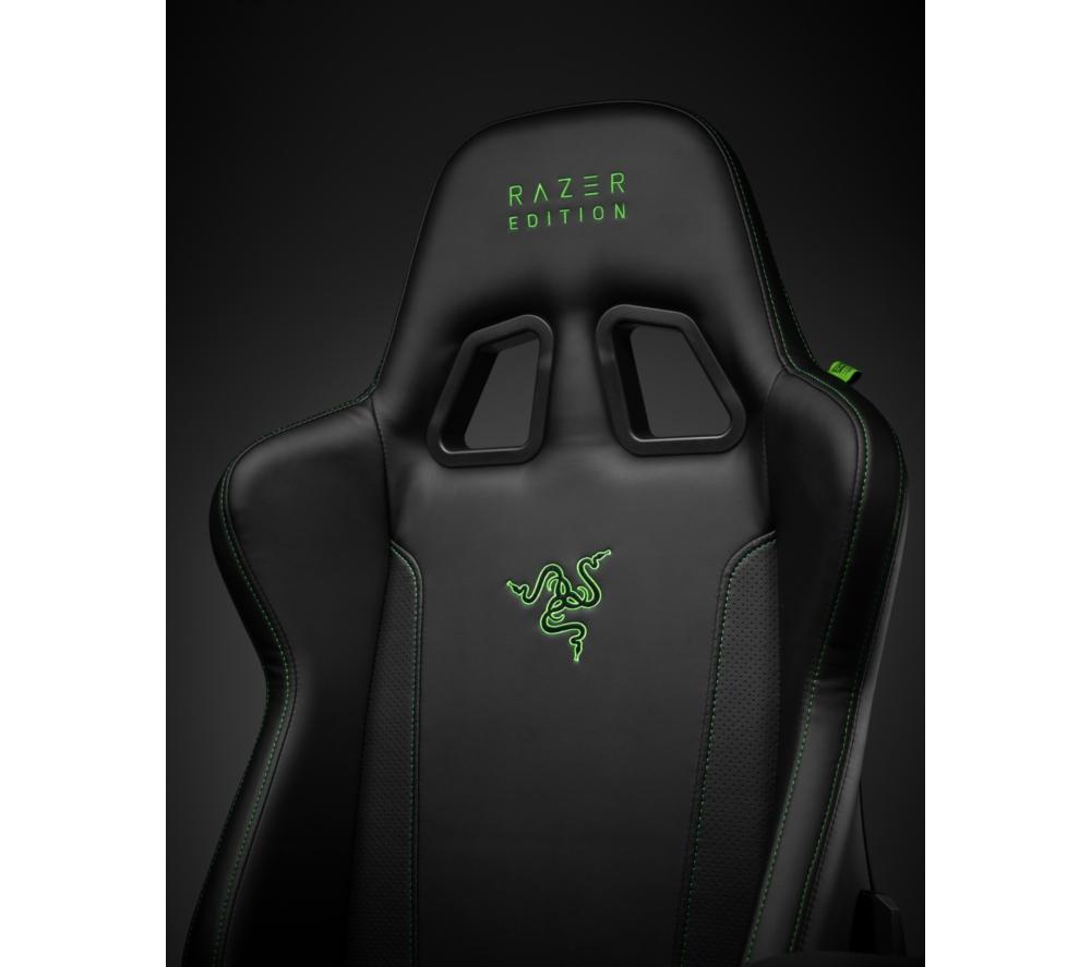 RAZER TAROK Essentials X Gaming Chair - Black image number 11 of 17