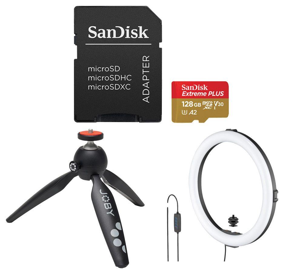 Sandisk 128 GB Extreme Plus Class 10 microSDXC Memory Card review