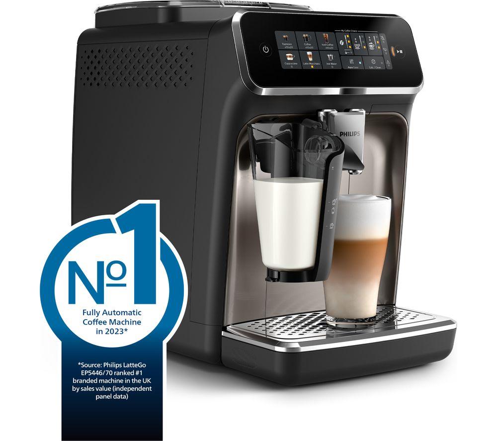 Bean to cup coffee machine currys best sale