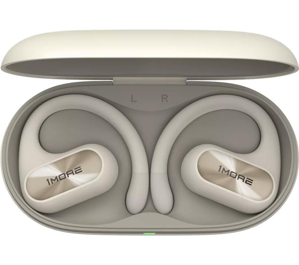 1MORE Fit SE S30 Wireless Bluetooth Sports Earbuds - White image number 2 of 7