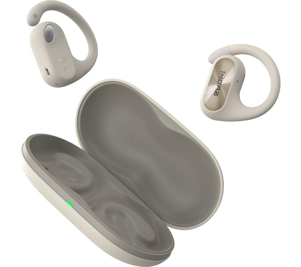 1MORE Fit SE S30 Wireless Bluetooth Sports Earbuds - White image number 7 of 7