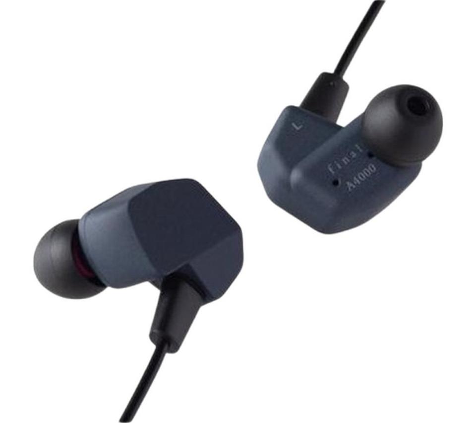 FINAL AUDIO A4000 Earphones - Blue