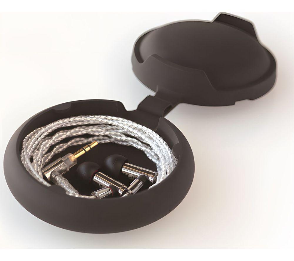 FINAL AUDIO E5000 Earphones - Stainless Steel image number 3 of 3