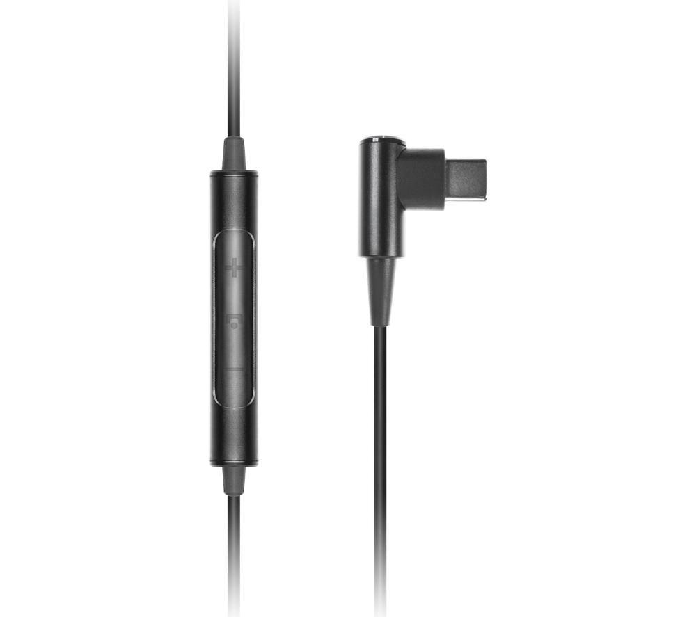 SOUNDMAGIC E11D Earphones - Black image number 3 of 6