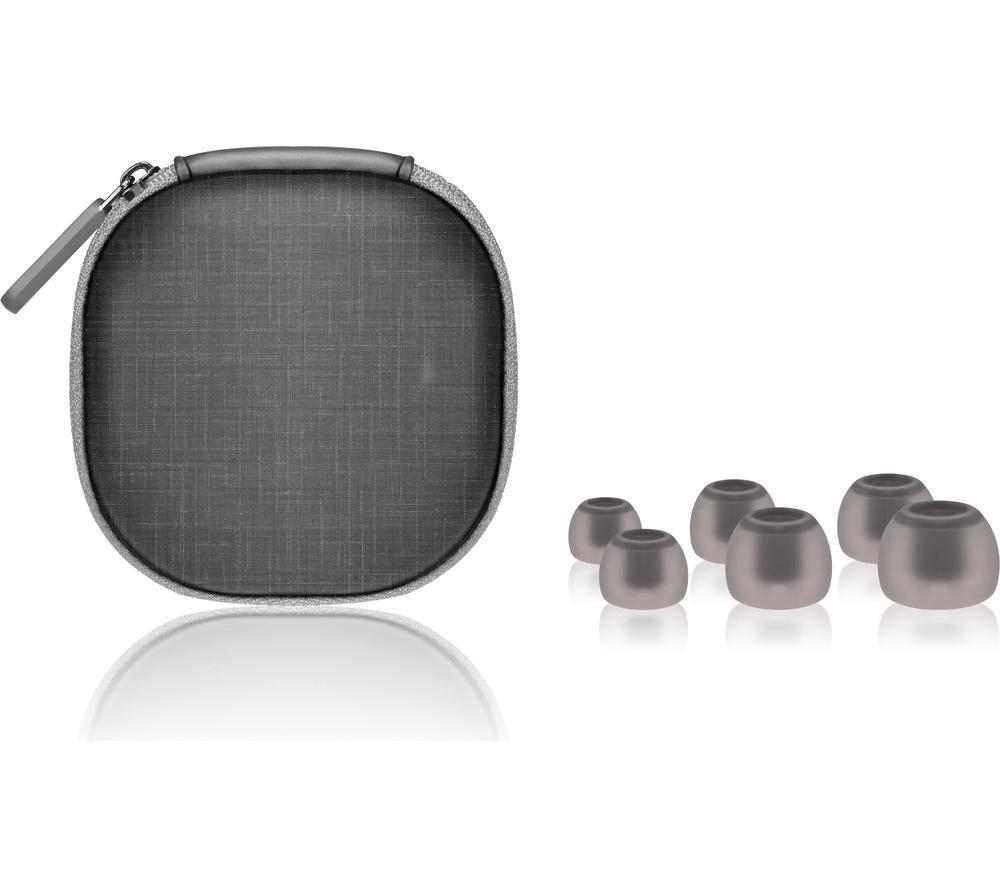SOUNDMAGIC E11D Earphones - Silver image number 4 of 4