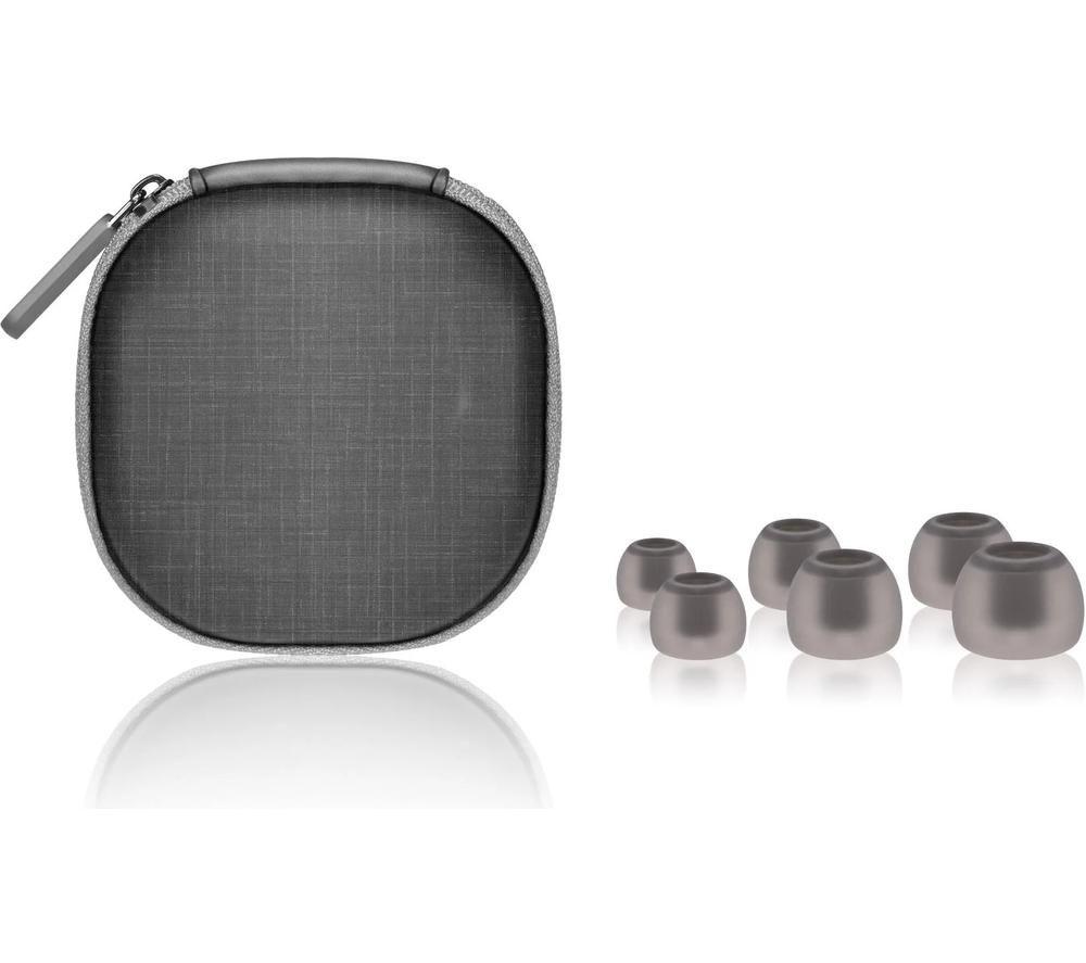 SOUNDMAGIC E80D Earphones - Silver image number 2 of 3