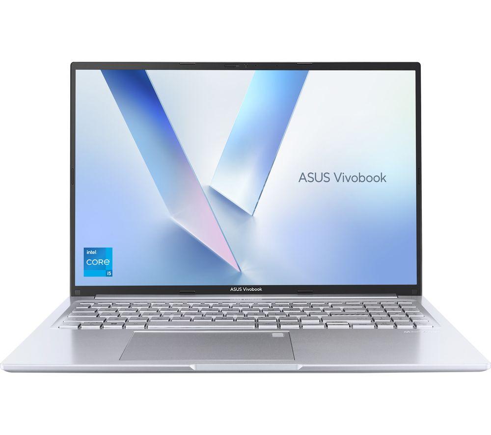 ASUS Vivobook 16 X1605VA 16" Laptop - Intel Core i5, 512 GB SSD, Silver