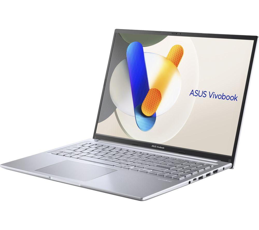 ASUS Vivobook 16 X1605VA 16" Laptop - Intel® Core™ i5, 512 GB SSD, Silver