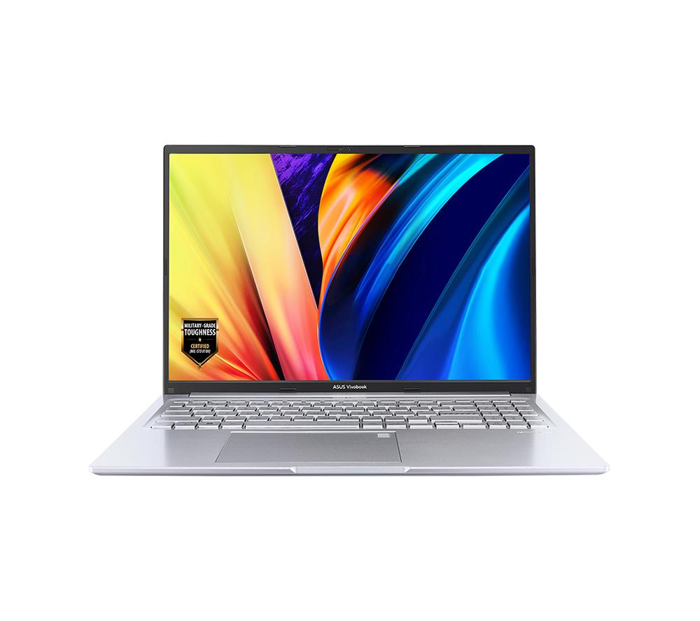 ASUS Vivobook 16 X1605VA 16" Laptop - Intel Core i7, 1 TB SSD, Silver