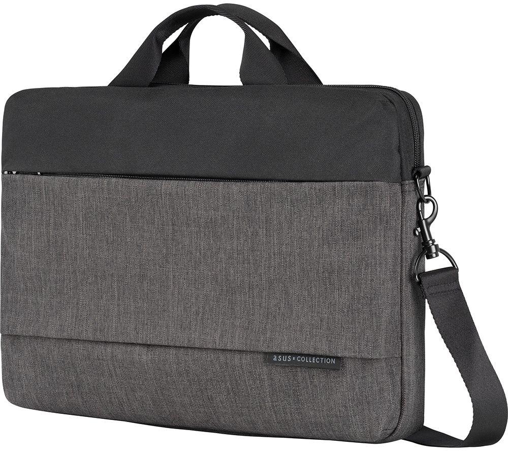 ASUS EOS 2 15.6" Laptop Case - Black & Grey image number 2 of 3
