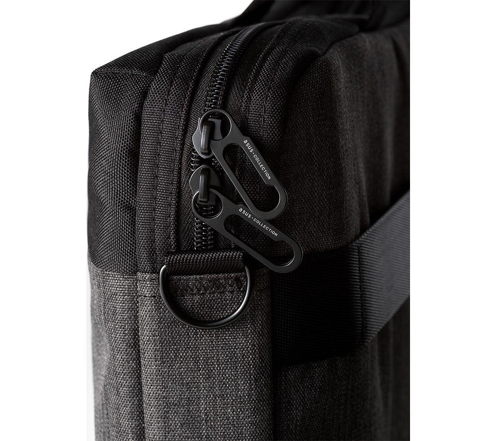 ASUS EOS 2 15.6" Laptop Case - Black & Grey image number 3 of 3