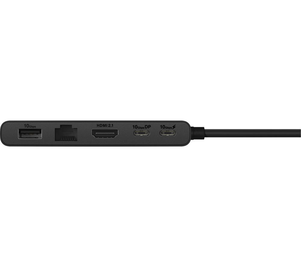 ASUS DC201 Dual 4K 5-port USB Type-C Dock image number 3 of 5