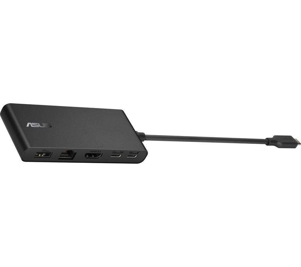 ASUS DC201 Dual 4K 5-port USB Type-C Dock image number 4 of 5