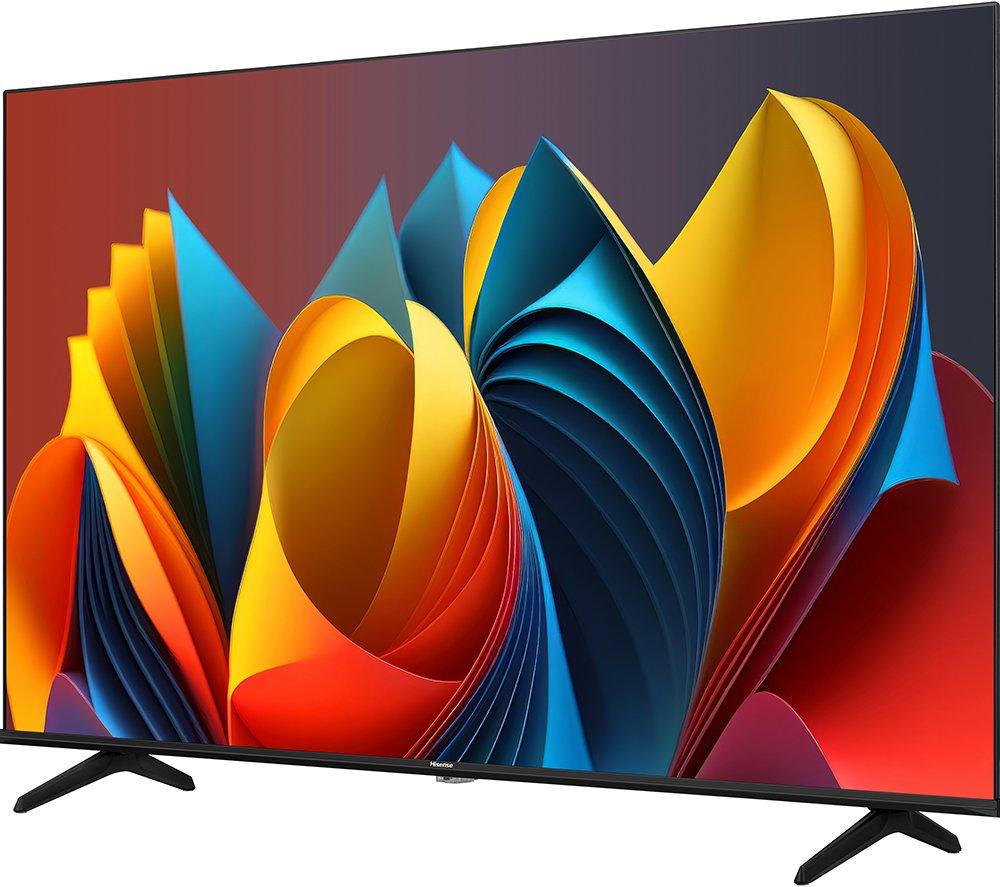 HISENSE 75E7NQTUK 75" Smart 4K Ultra HD HDR QLED TV with Amazon Alexa