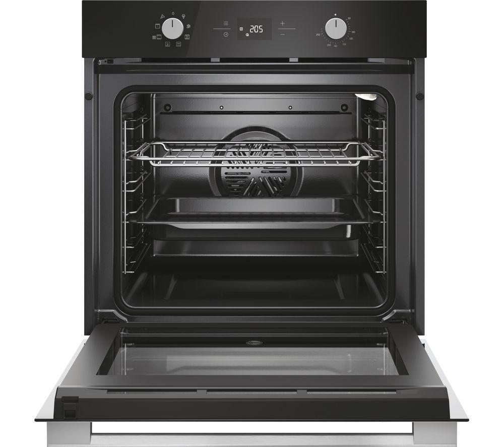 HOOVER HO6 H3T1HTX Electric Oven - Stainless Steel image number 2 of 12