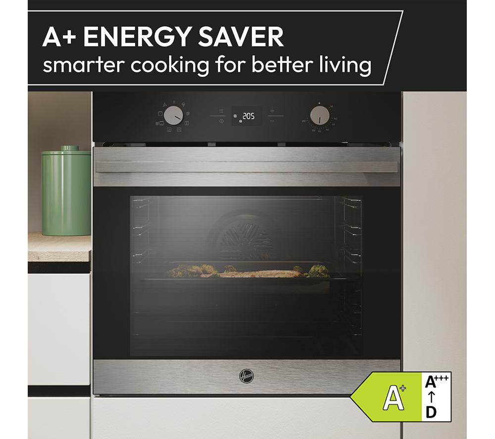 HOOVER HO6 H3T1HTX Electric Oven - Stainless Steel image number 3 of 12