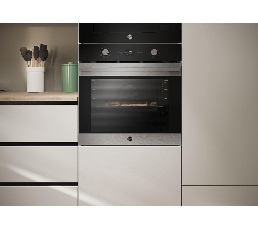 HOOVER HO6 H3T1HTX Electric Oven - Stainless Steel image number 8 of 12