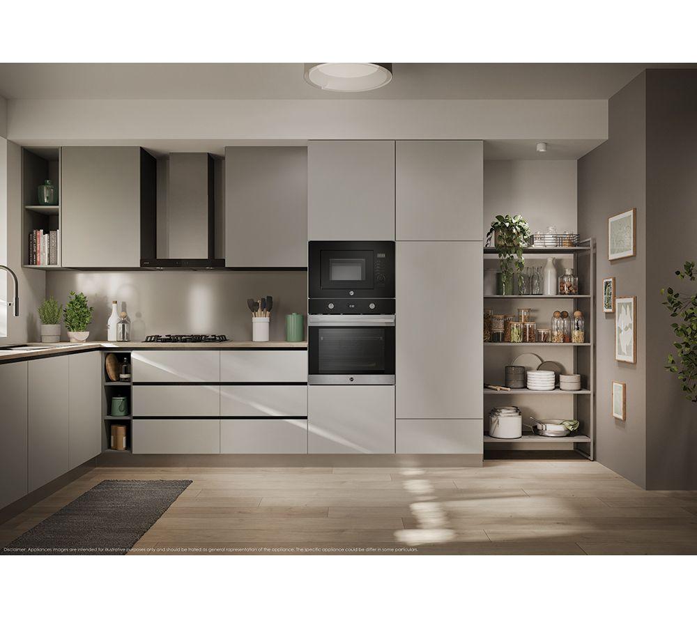 HOOVER HO6 H3T1HTX Electric Oven - Stainless Steel image number 9 of 12