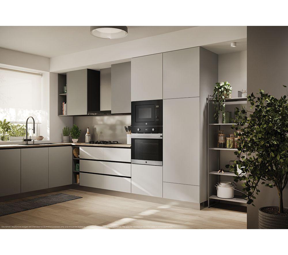 HOOVER HO6 H3T1HTX Electric Oven - Stainless Steel image number 10 of 12