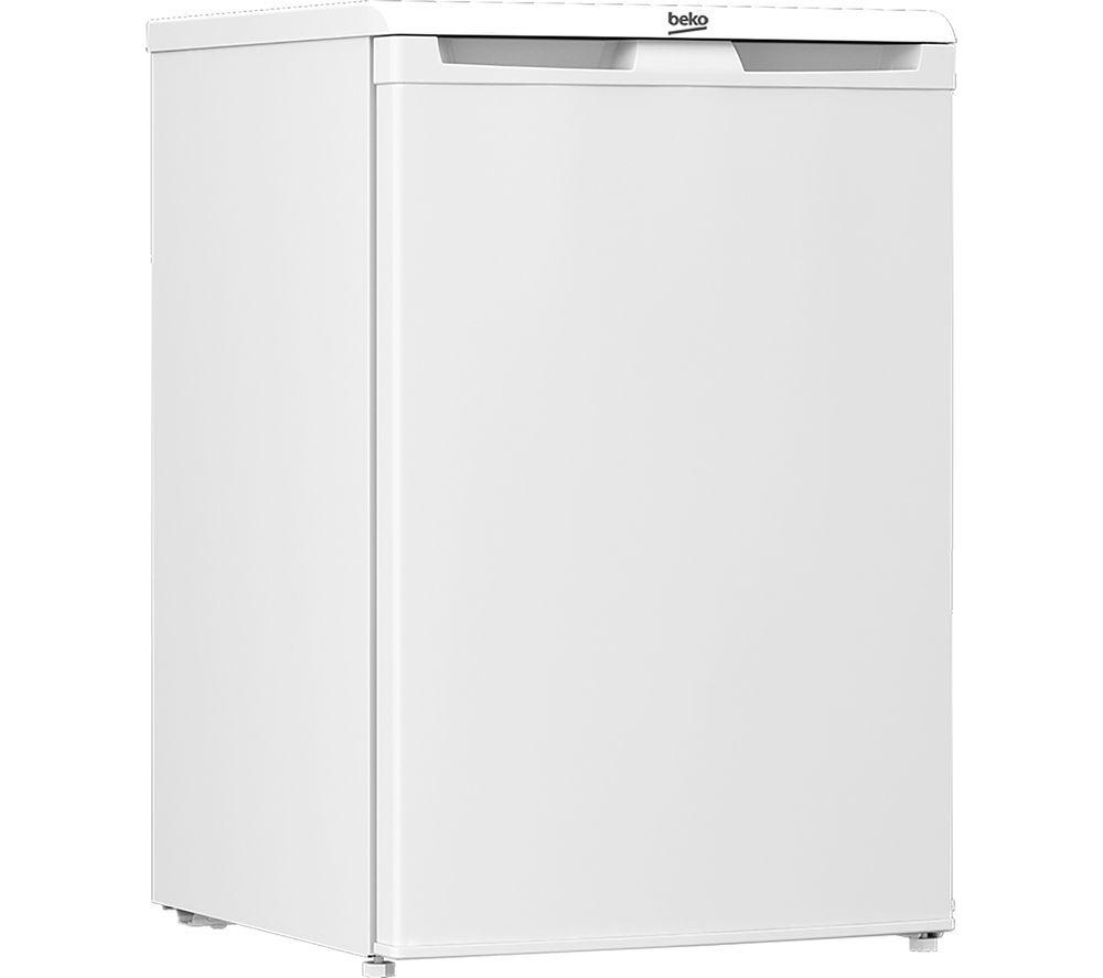 BEKO UR4584W Undercounter Fridge - White image number 2 of 3