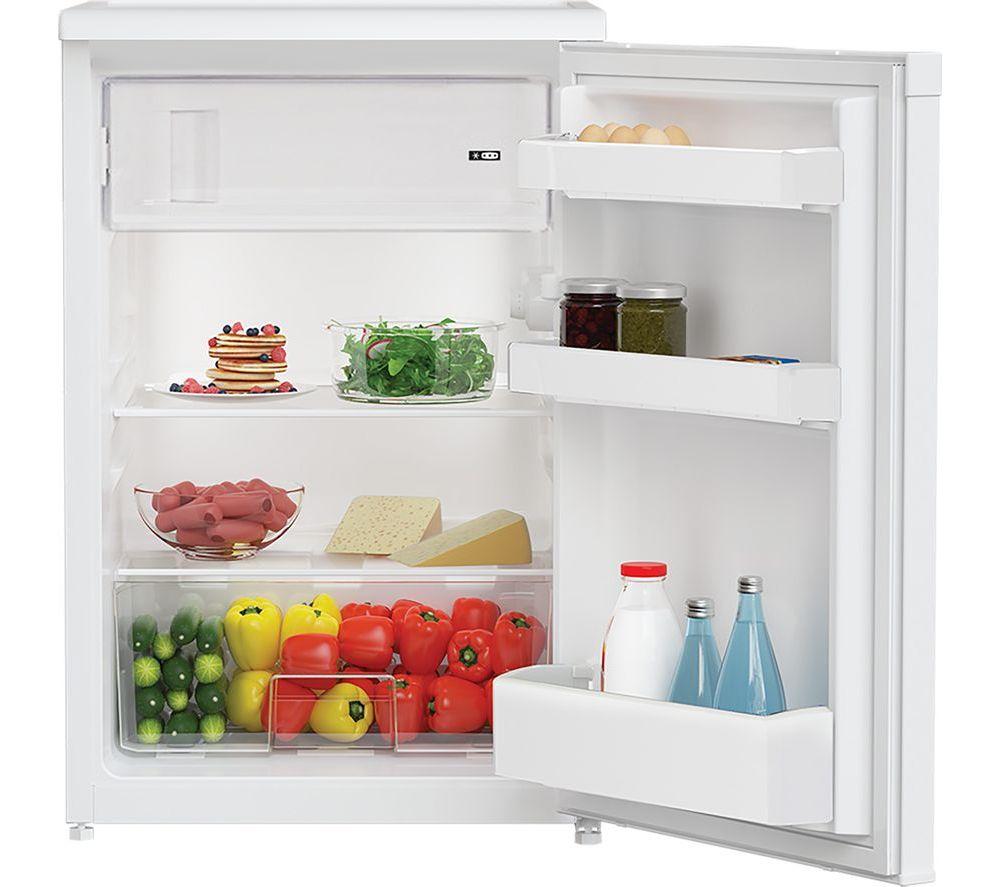 BEKO UR4584W Undercounter Fridge - White image number 3 of 3