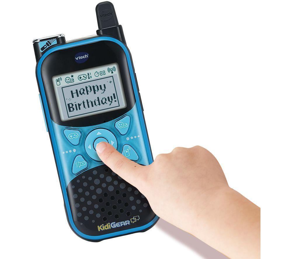 VTECH KidiGear Walkie Talkies Explorer image number 2 of 2