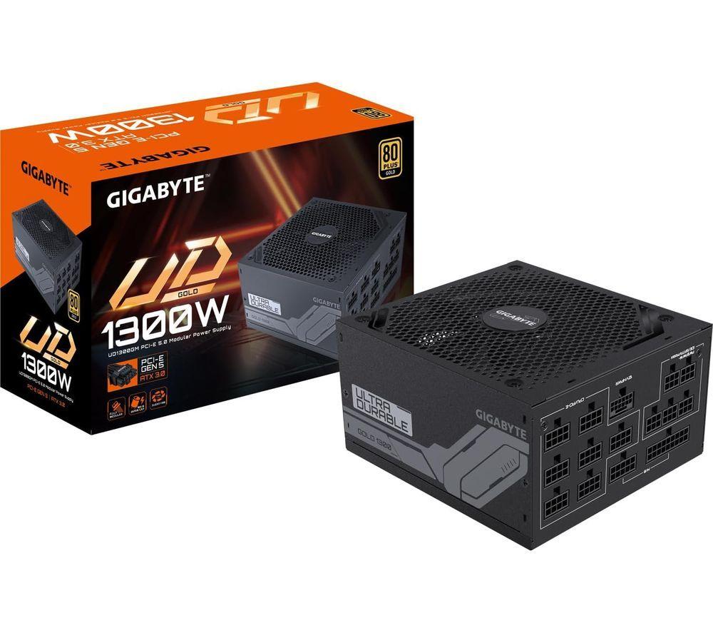 GIGABYTE UD1300GM PG5 Fully Modular ATX - 1300 W image number 4 of 4