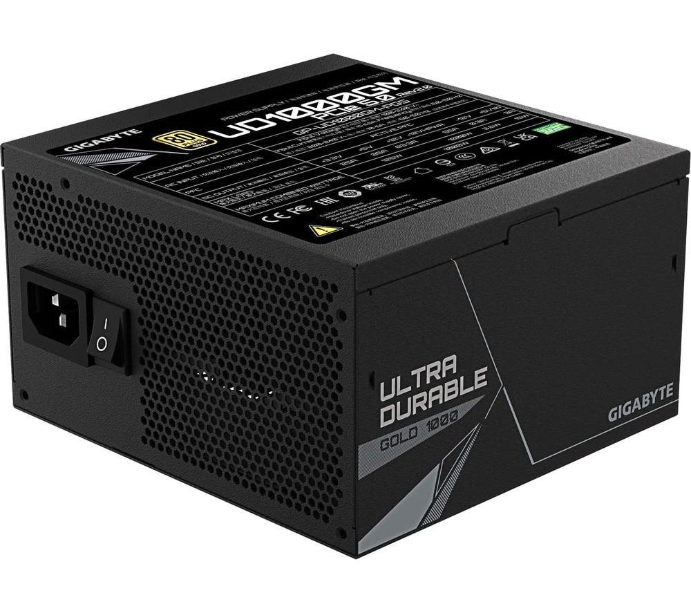 Gigabyte UD1000GM Fully Modular ATX review